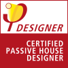 Certified European Passive House Designer